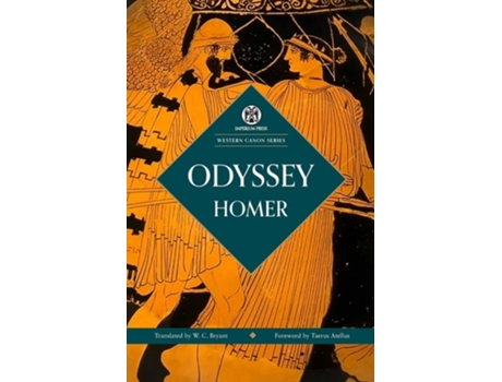Livro Odyssey - Imperium Press de Homer (Inglês)