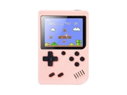 Console retrô com 800 jogos clássicos GOKOCO