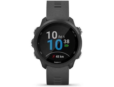 garmin 245 bluetooth