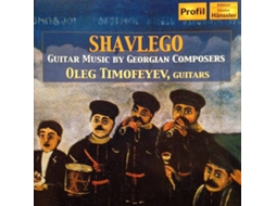 CD Oleg Timofeyev - Shaving The Angel (1CDs)