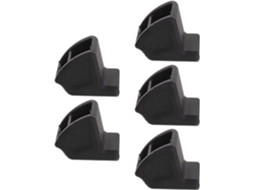 Clips De Silicone Reforçado Para Saída De Ar Condicionado