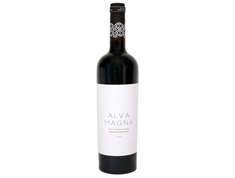 Vinho Alva Magna Tinto Touriga Nacional GRANDE RESERVA 75 cl