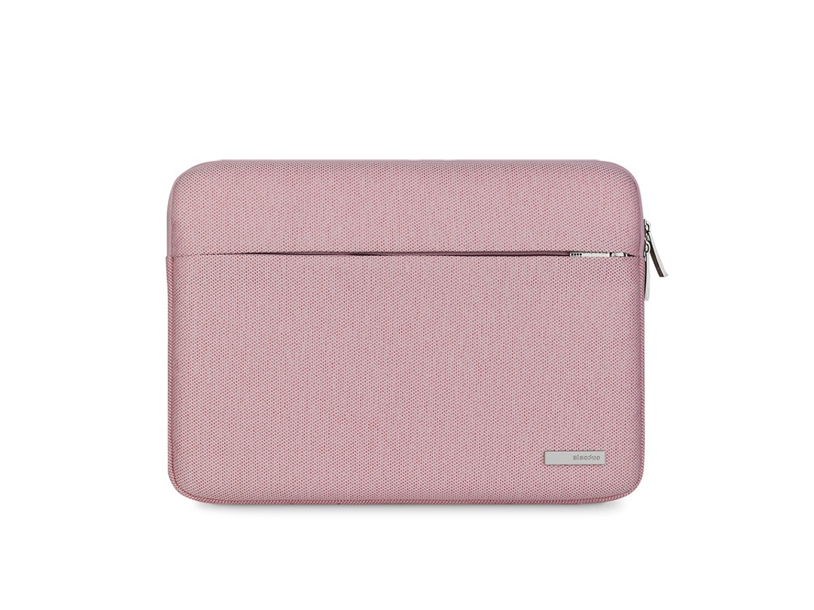 Lurelia Bolsa Para Portátil 12,5-13 Polegadas, Compatível Com Macbook Pro/chromebook, Cinza