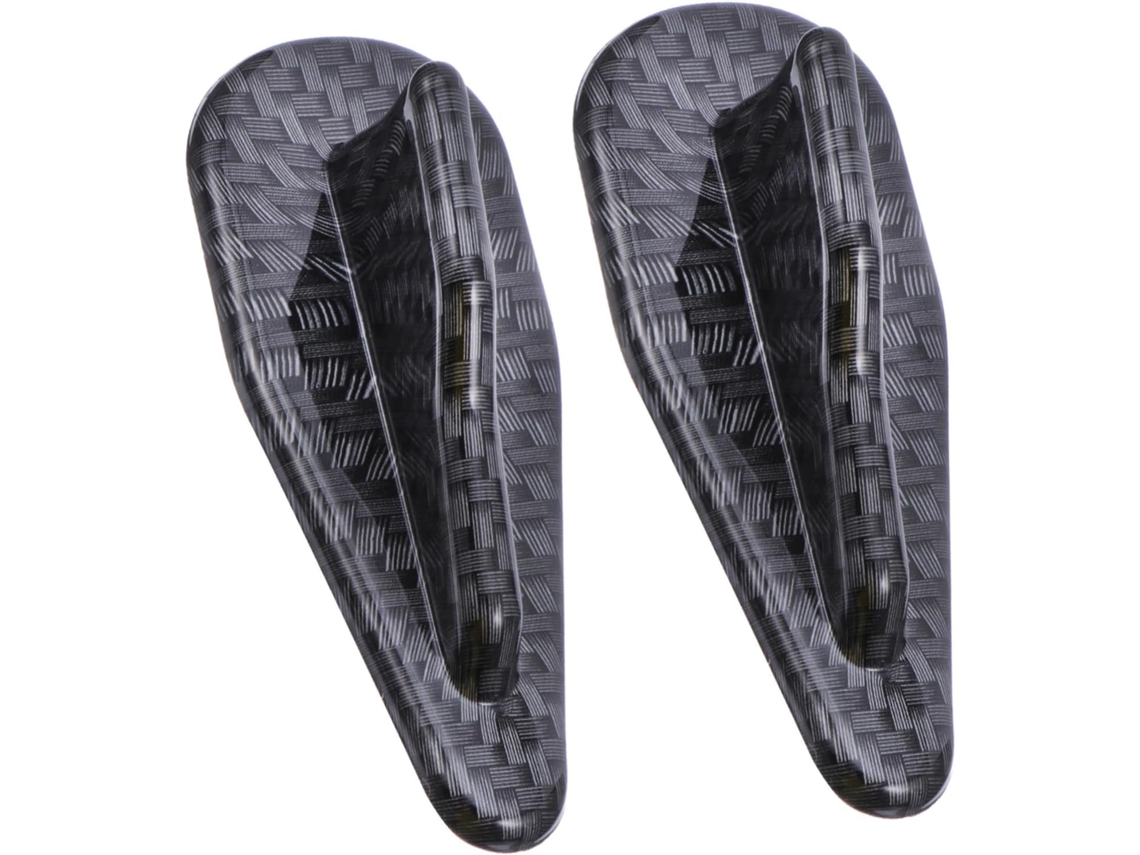 Conjunto De 2 Barbatanas De Tubarão Decorativas Para Gerador De Ar, Com Design Elegante E