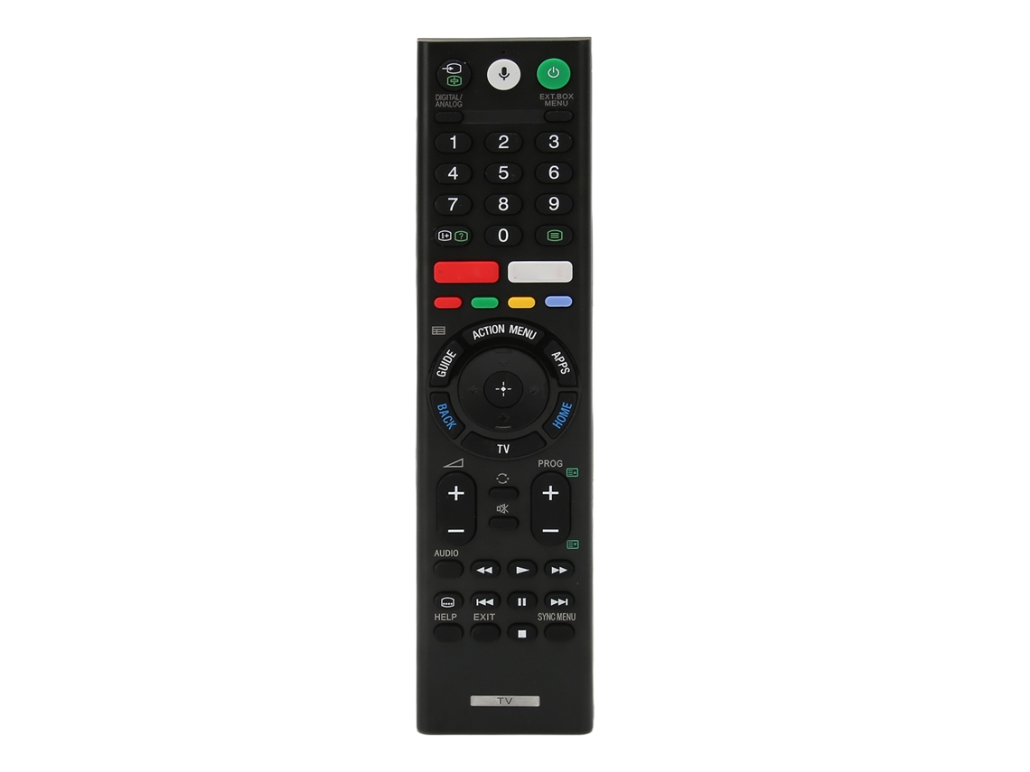Aetheria controle Remoto de Voz Rmf Tx310p Compatível com Tv Kd65x9000f Kd85x8500f e Outros Modelos