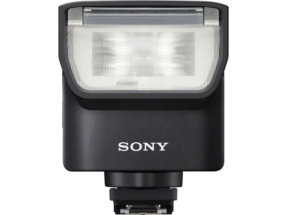 Flash SONY HVL-F28RMA (NG: 28 - Controlo: TTL - Preto)