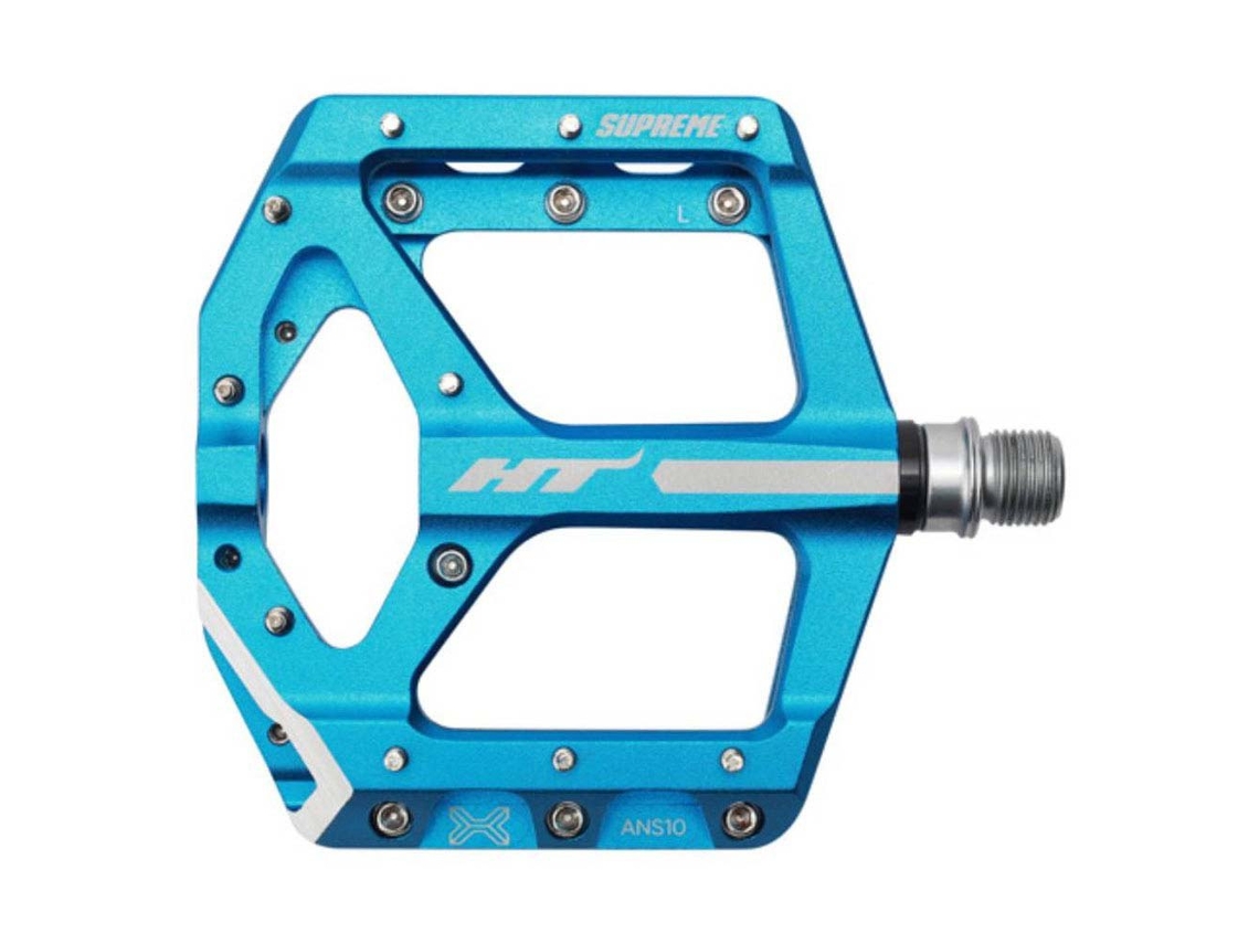 Pedais Ans10 Supreme Prateadoht Components