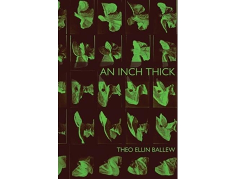 Livro An Inch Thick de Theo Ellin Ballew (Inglês)