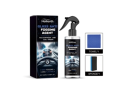 Spray Anti nevoeiro e Anti chuva Homonth