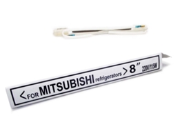 Resistência de Descongelação No frost do Frigorífico 8'' 115w 220v para Frigorífico/congelador Htf100un