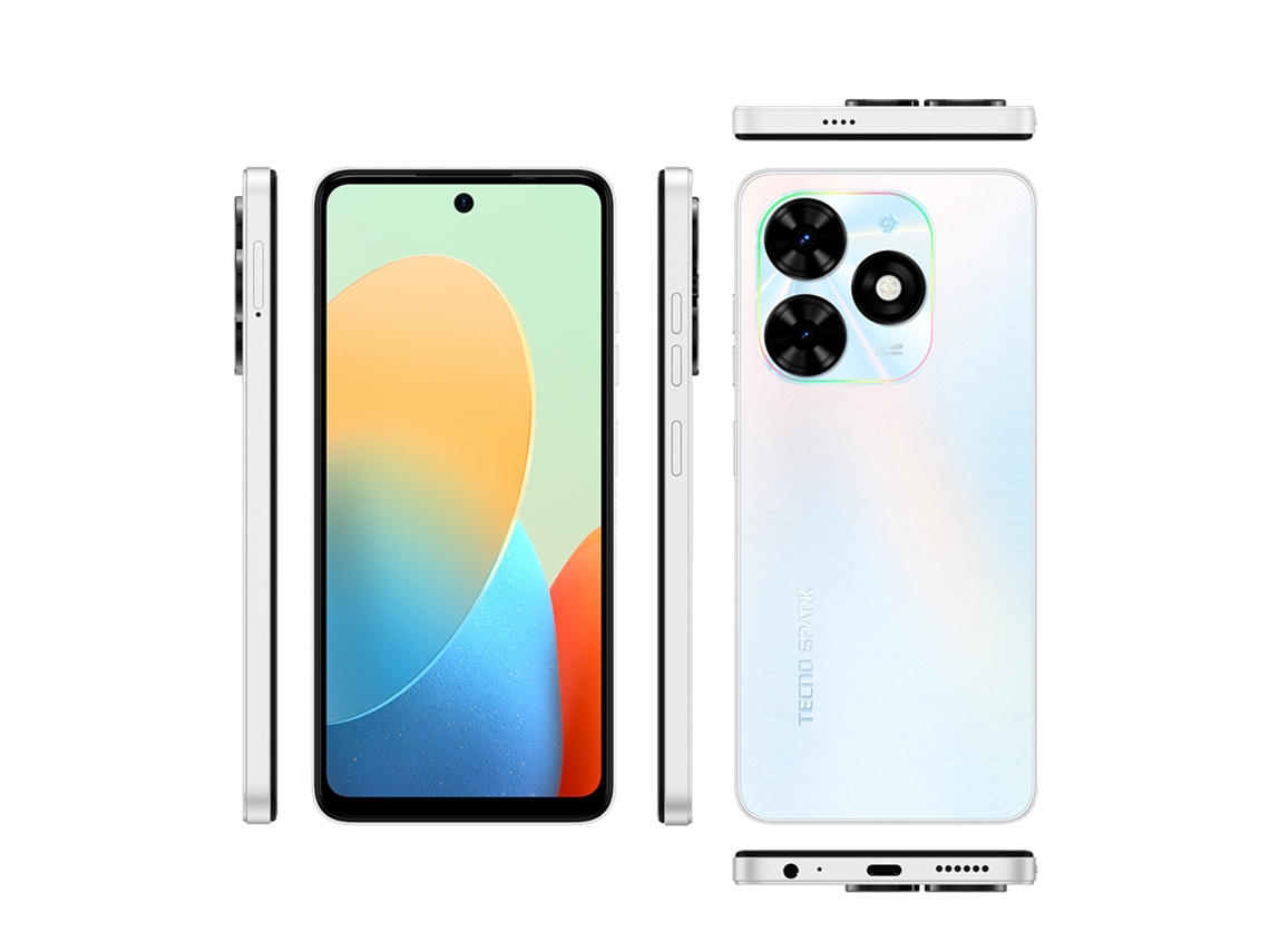 Celular Tecno Spark Go 2024 com bateria de 5000mAh EOOCOO