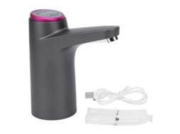 Bebedouro de água elétrico inteligente automático Yemaa Brilvibera para uso doméstico com interruptor de garrafão e bomba de água.