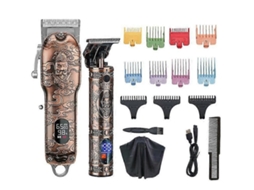Cortadores De Cabelo Para Homens Corte Sem Fio