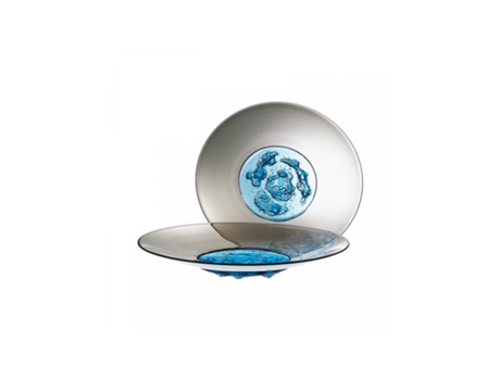 Piatto Venini Piatto Di Tapio 50cm 52901