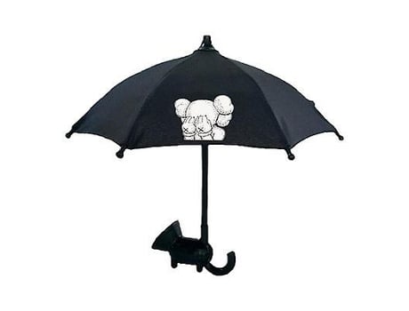 Suporte Para Celular Com Ventosa Tipo Guarda-chuva Para Celular,