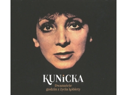 CD Halina Kunicka - Dwa SBowa (1CDs)