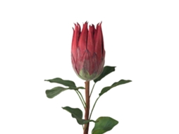 Flor Artificial De Laranjeira Diâmetro 8cm Altura 12cm