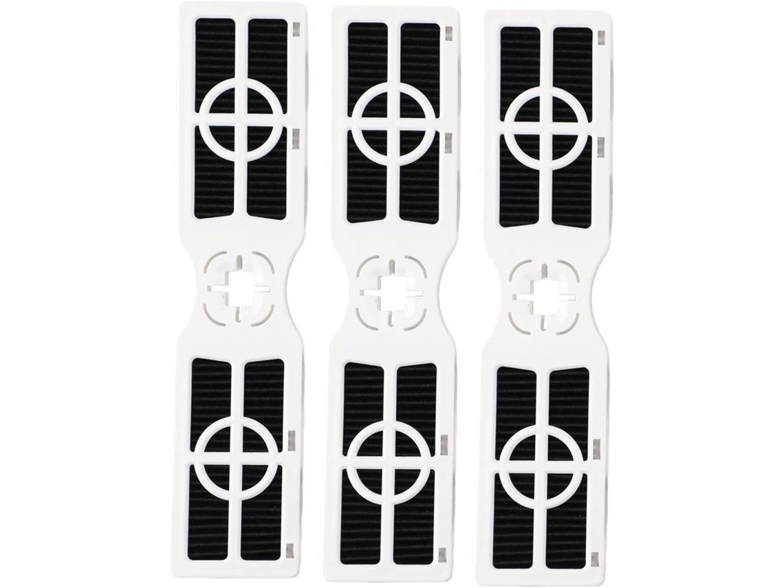 Kit Com 3 Filtros De Ar Frgpaaf2 Para Aspiradores Pó Pureair Af-2,