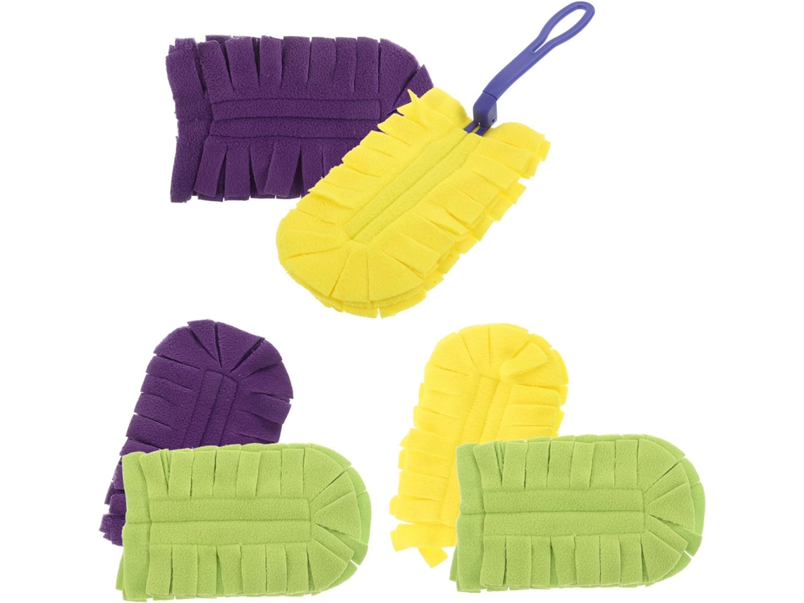Panos De Limpeza Material Absorvente, Multiuso, Reutilizáve Modelo 868