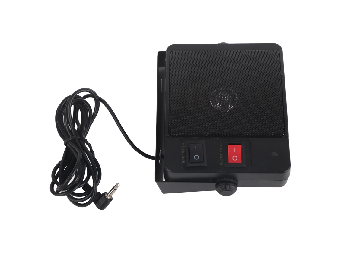 Alto falante Externo para Rádio de Carro CHABERLU