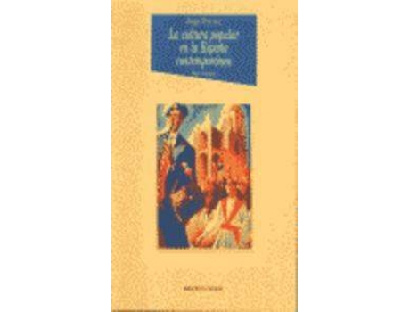 Livro Cultura Popular En La España Contemporánea de Jorge Uria
