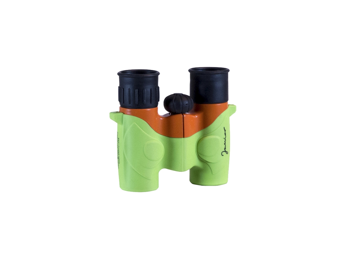 Focus Junior 6x21 Verde/ Laranja BRILVIBERA