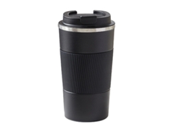 Caneca de Café Térmica Inox Anti vazamento 510ml