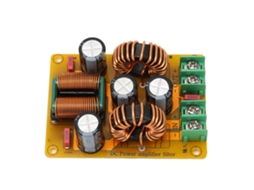 FILTRO DE ENERGIA DC LC EMI EMC PARA CARROS 20A Mali