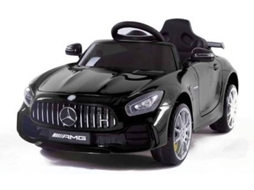 Carro Elétrico HARLEY BELLA Mercedes AMG GTR (Preto)