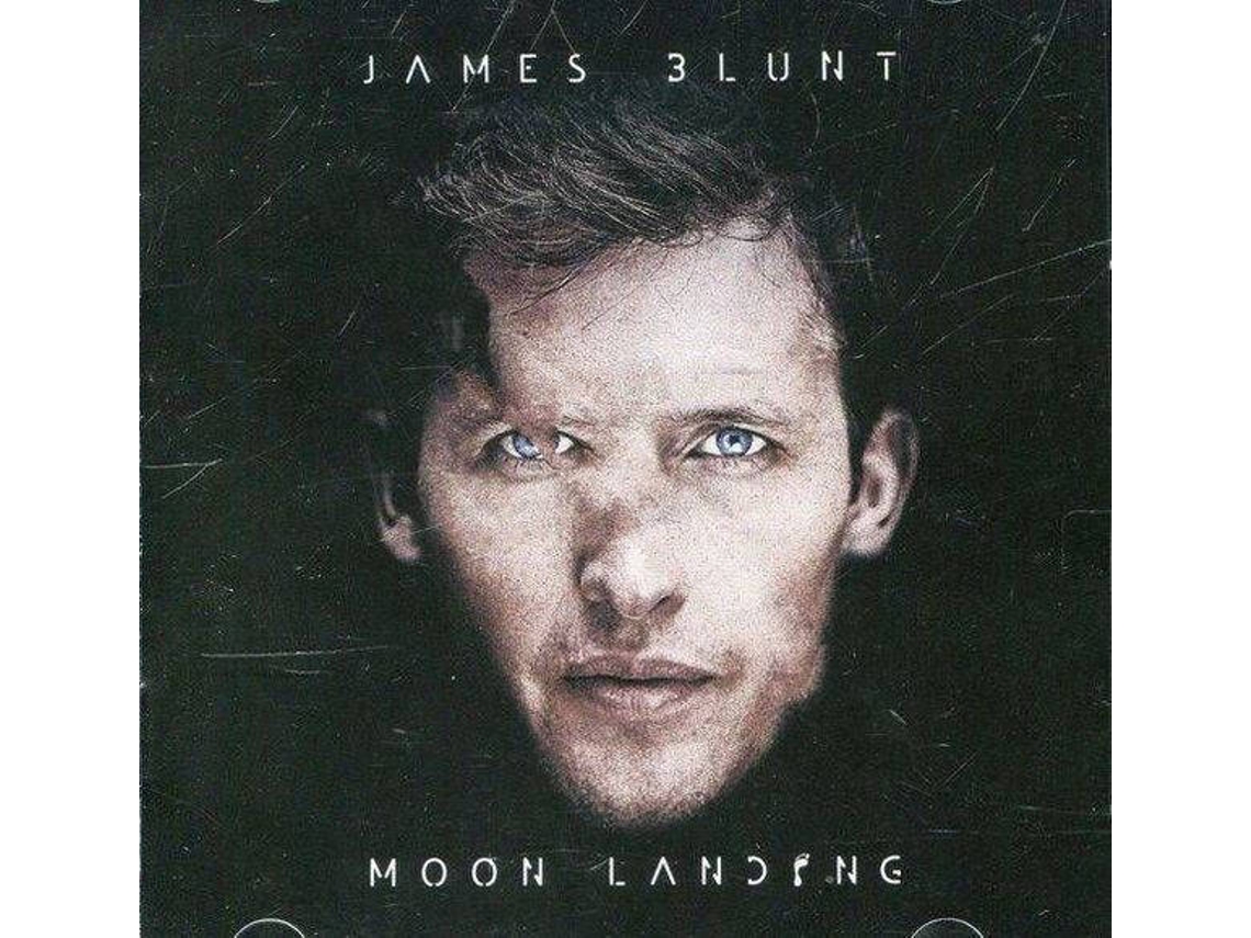 CD James Blunt - Moon Landing