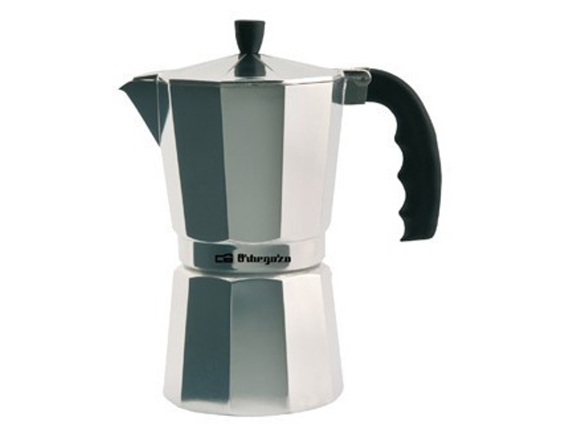 Cafeteira ORBEGOZO KF 600