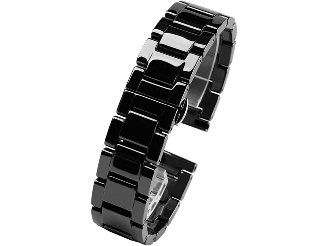 Pulseira de para com Relógio em 22 Mm 18 Novo Alta Qualidade Fácil Aço Inoxidável Original Ideal Design 18 Mm