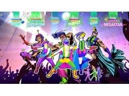 Jogo Nintendo Switch Just Dance 2021