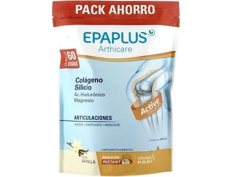 Colágeno + Silício Epaplus Arthicare Sabor Baunilha 668gr (60 dias)