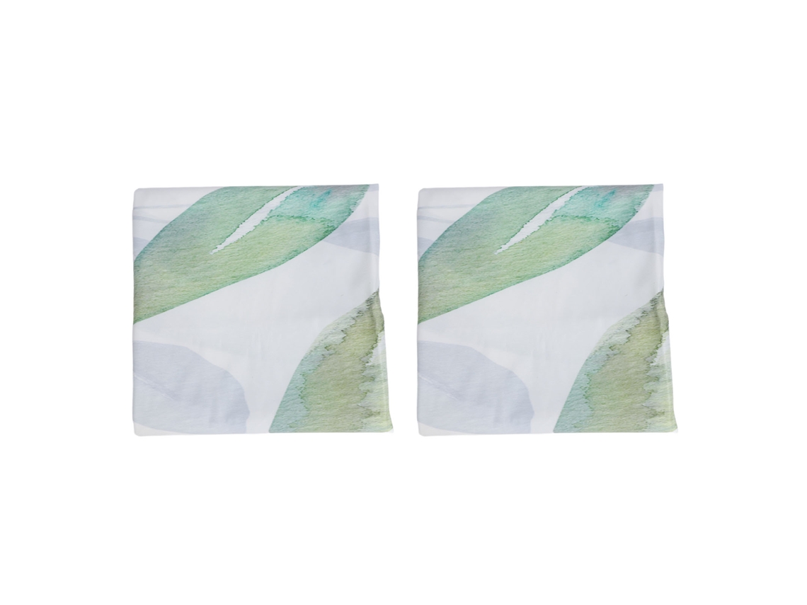 Cortinas Estampadas Vegetais LAXISCREED