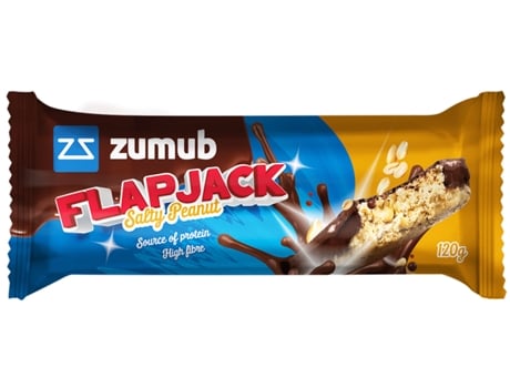 Zumub Flapjack 120 gramos - Barritas de Proteínas