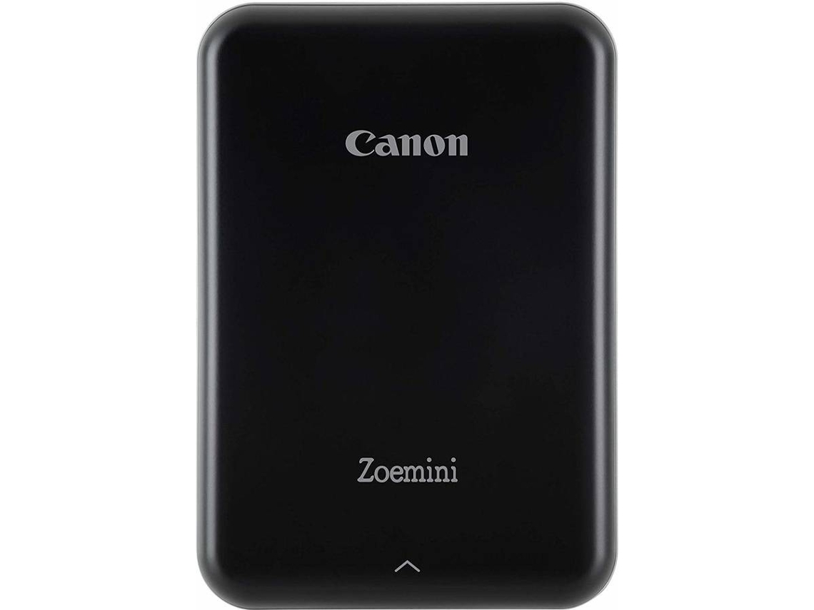 Impressora Portátil CANON Zoemini (Fotografia - Bluetooth)