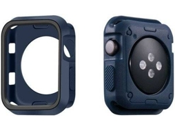 Capa Apple Watch Series 6 G4M 40mm Azul