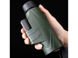 Telescópio Monocular ENZONS 12X50 High Power Hd Zoom Bak4 À Prova D'Água Prisma com Suporte para Smartphone e Trip-Preto