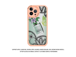 Capa Adapte Bonito Personalização para VEANXIN Seda