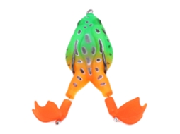 Isca Flutuante Thunder Frog para Pesca de Bass