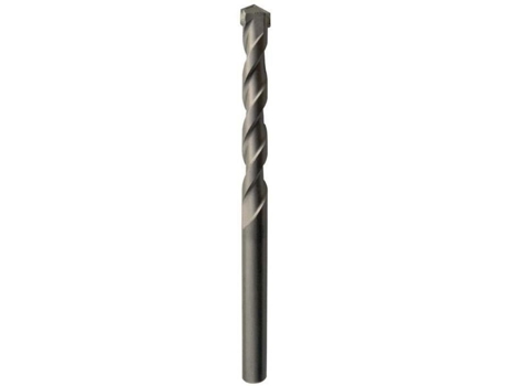 Broca Para Concreto Riss Ø13 Mm Caixa 5000 Unidades Metal Duro K30 Haste Cilíndrica