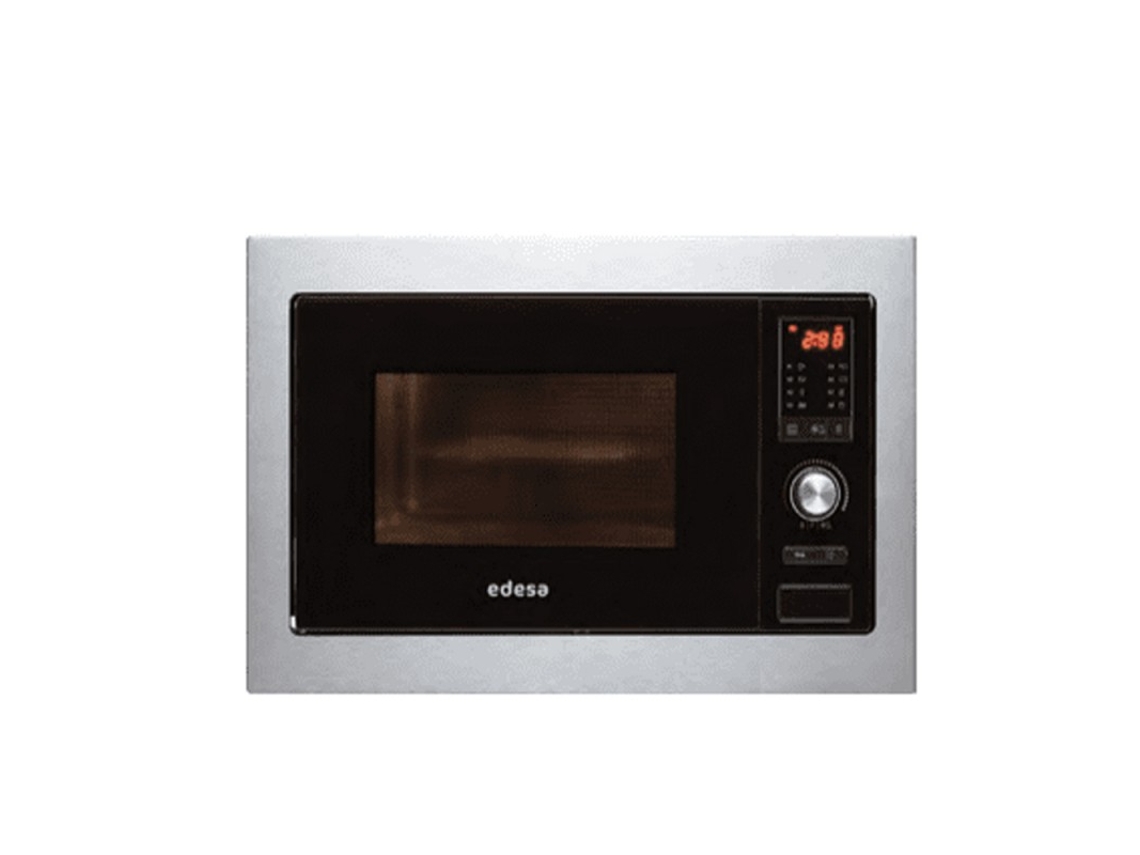 Micro-ondas Encastre EDESA EMW-2510-IG X (25 L - Inox)