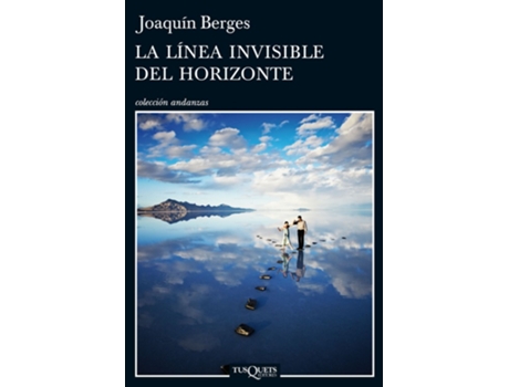 Livro La Linea Invisible Dle Horizonte de Joaquin Berges (Espanhol)