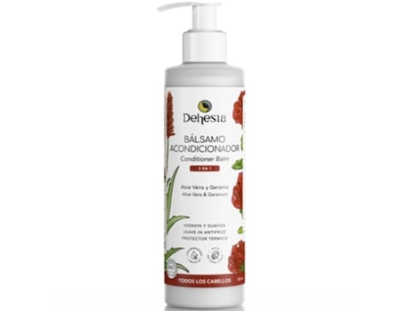 Bálsamo Acon 3 En 1 Aloe Geranio 250 Ml Dehesia