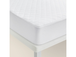 Protetor De Colchão Casal Anti-ácaros Pikolin Home (150x196 Cm - 32 Cm Altura)