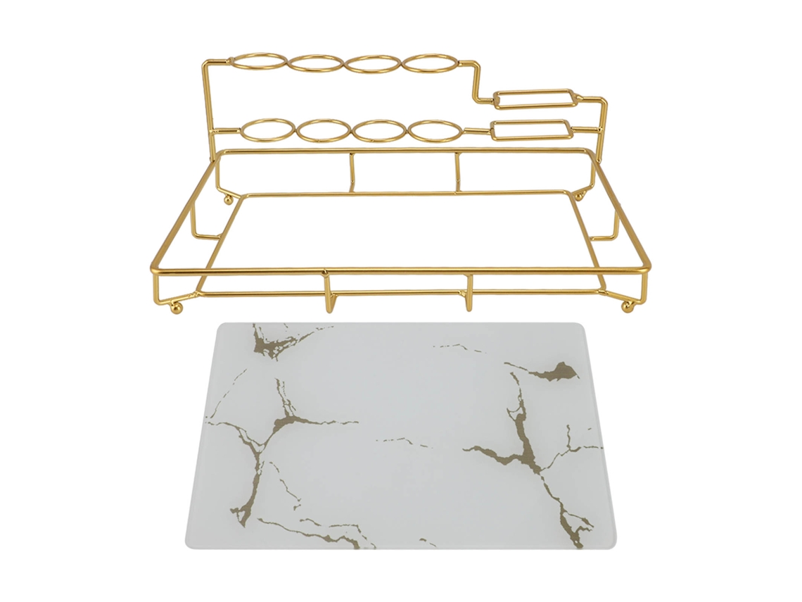 Suporte para Escova de Dentes Elétrica Elegante S/MARCA