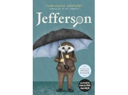 Livro Jefferson de Mourlevat Jean-Clau (Inglês)