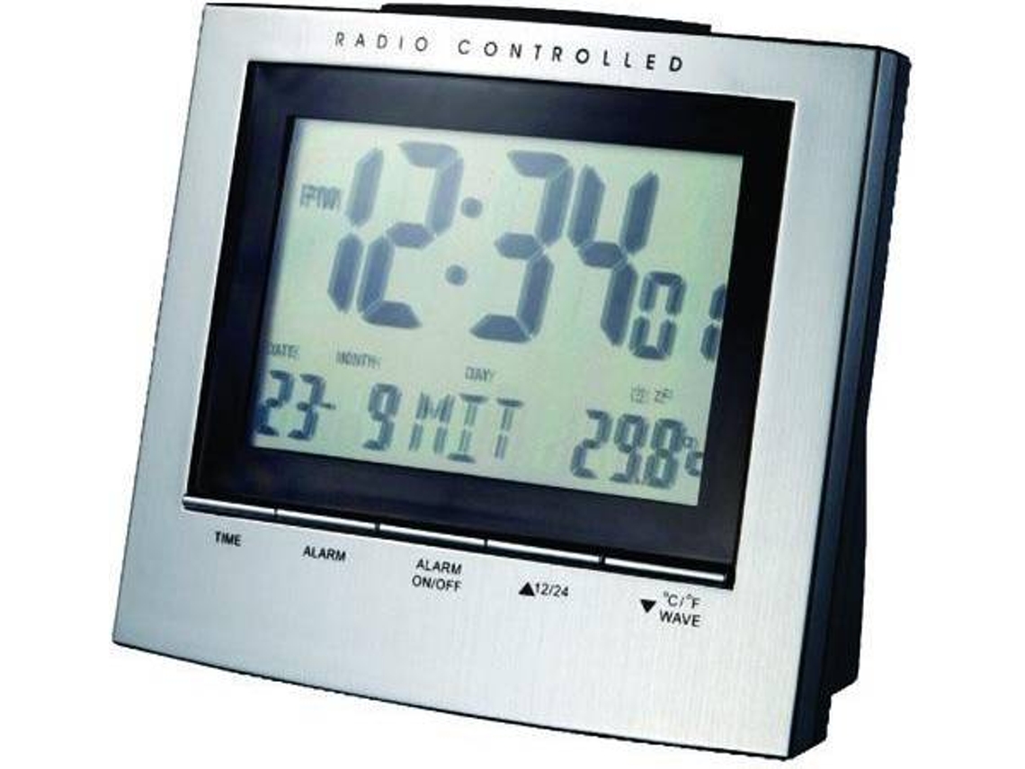 Estação meteorológica digital TECHNOLINE WT 280  Branco