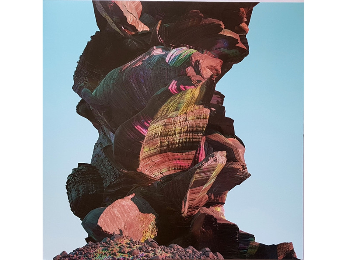 Vinil Mark Pritchard - The Four Worlds